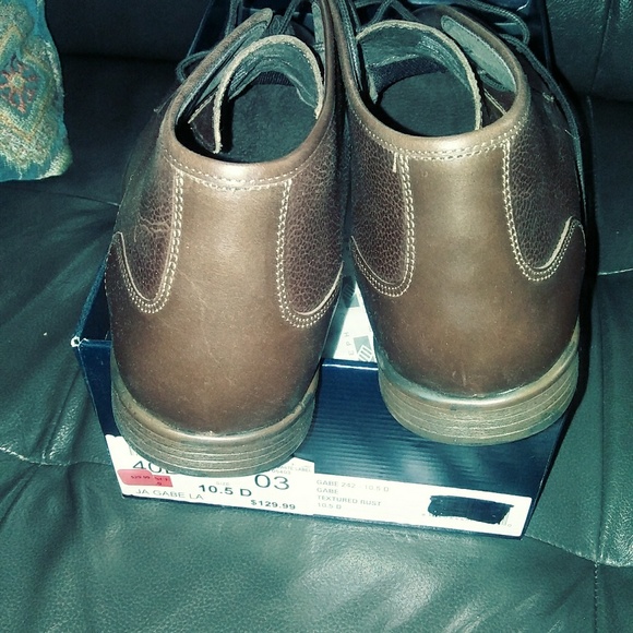 Joseph Abboud Mens Dress Boots(10.5) main image 4